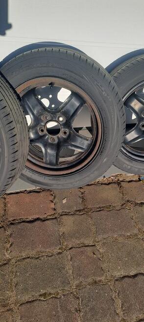 Opony letnie 205/55 R16