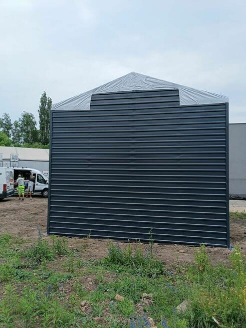 wiata, magazyn, garaż