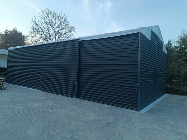 Hala magazynowa, magazyn