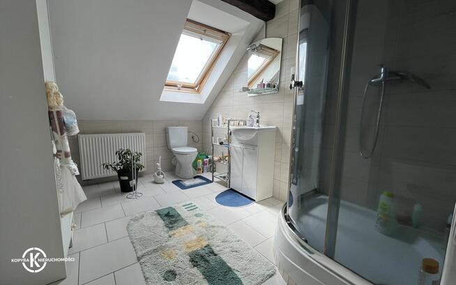 Na sprzedaż 3-pokojowe mieszkanie z pompą ciepła