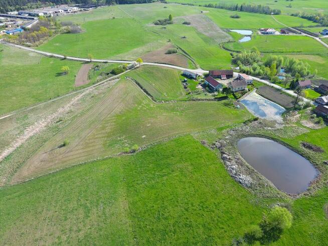 DZIAŁKI POD ZABUDOWĘ BLISKO MIASTA!