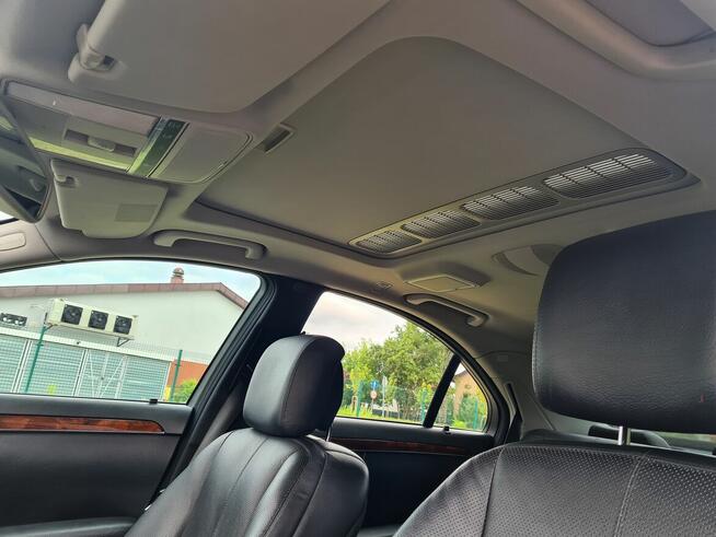 Mercedes S420 CDi Automat