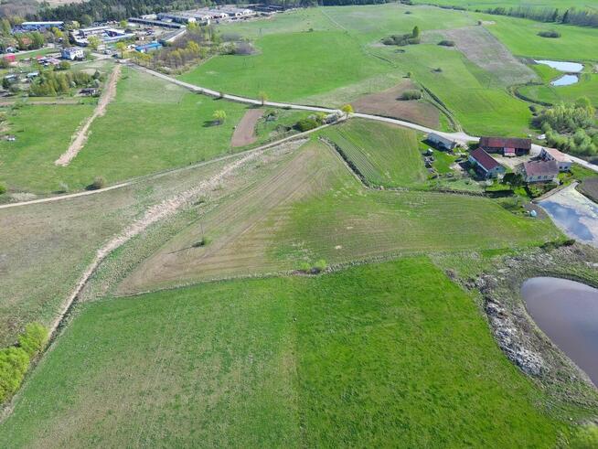 DZIAŁKI POD ZABUDOWĘ BLISKO MIASTA!