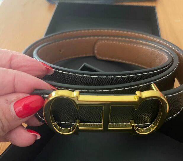 Nowy Damski pasek komplet Carolina Herrera + Box!!