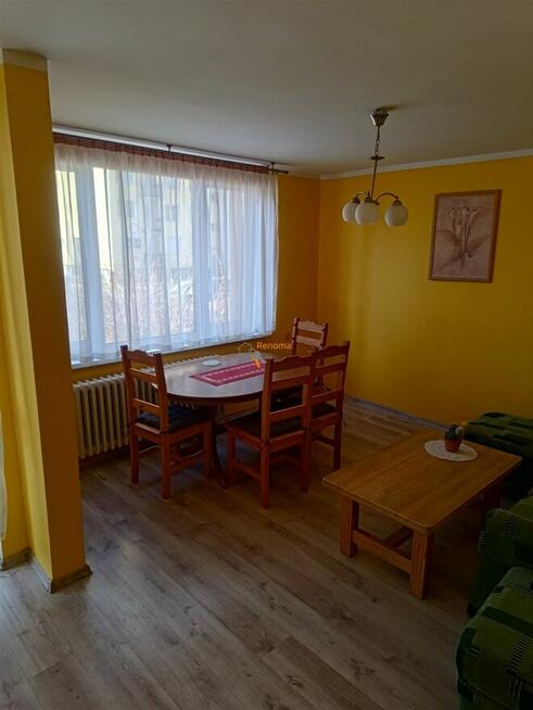 Mieszkanie 2 pokojowe na parterze osiedle Piastowskie