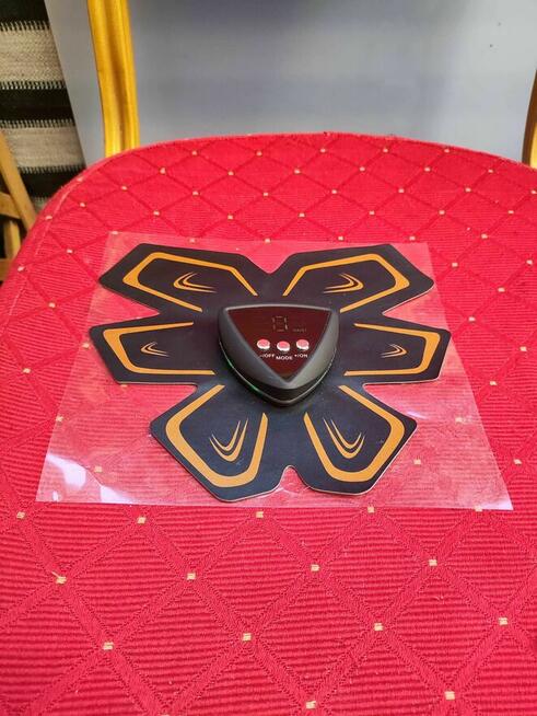 Elektrostymulator mięśni Masażer Stymulator do masażu