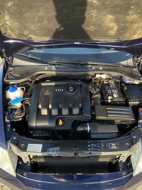 Skoda Octavia kombi 2 2005 rok