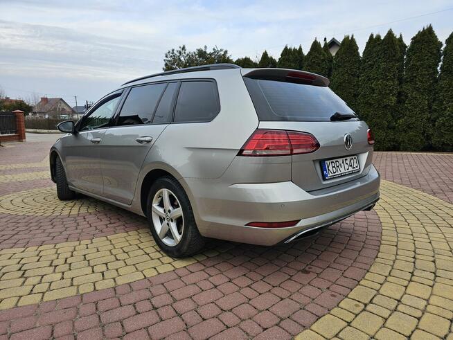 Volkswagen Golf 1.6 TDI kombi niski przebieg zadbany