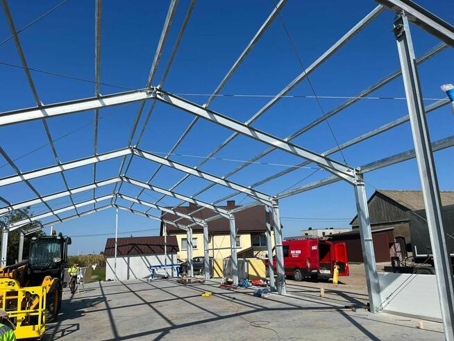 Hala produkcyjna, magazyn, Budynek Gospodarczy 300 m2