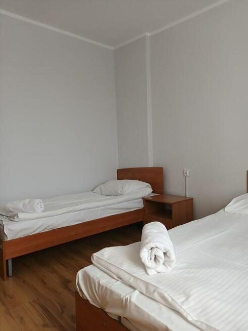 Noclegi dla firm i grup zorganizowanych