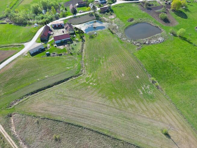 DZIAŁKI POD ZABUDOWĘ BLISKO MIASTA!