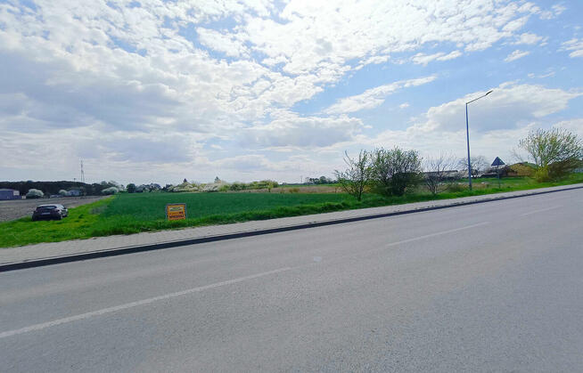 Działki Pniówek, 2,5 km od Zamościa