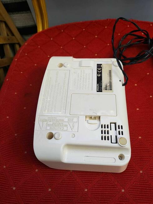 Radiobudzik cyfrowy Radio FM Budzik Philips AJ3123/12