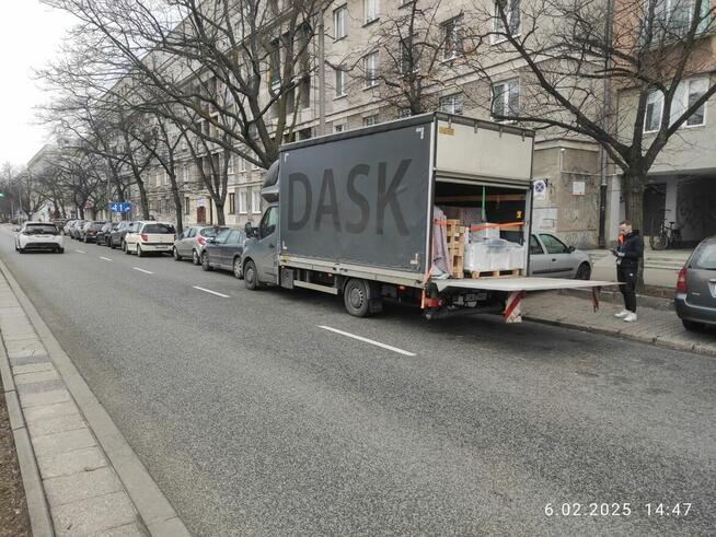 Czas-Start przeprowadzki Wrocław