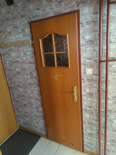 Mieszkanie 2 pokojowe na parterze osiedle Piastowskie