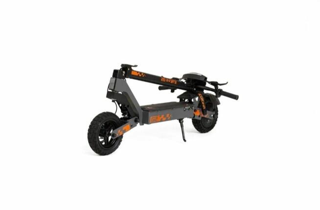 Hulajnoga elektryczna KuKirin g2 gwarancja