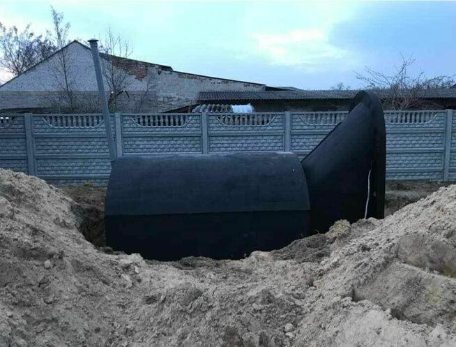Szamba betonowe od 4m3 do 12m3