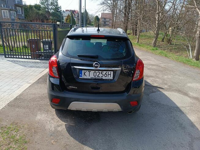 Opel Mokka 2014r. 1.6 benzyna