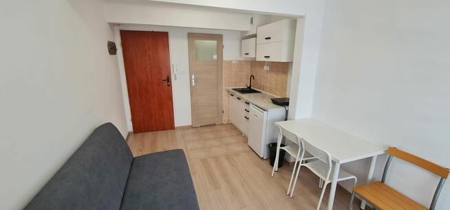 BEZCZYNSZOWA garsoniera w Czyżynach (16m2) WYNAJEM OD 12.05