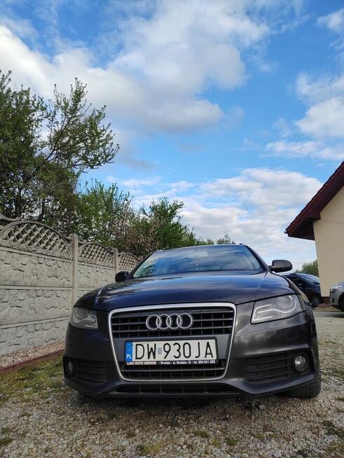 Audi A4 B8 2.0tdi.