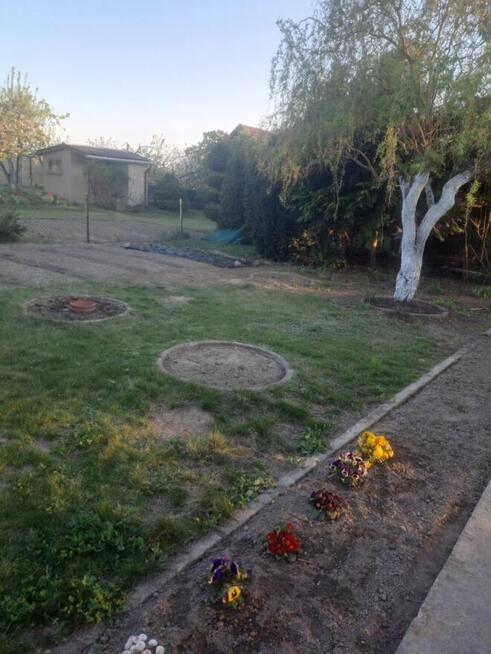 Sprzedam działke Rod