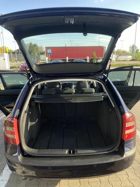 Skoda Octavia kombi 2 2005 rok