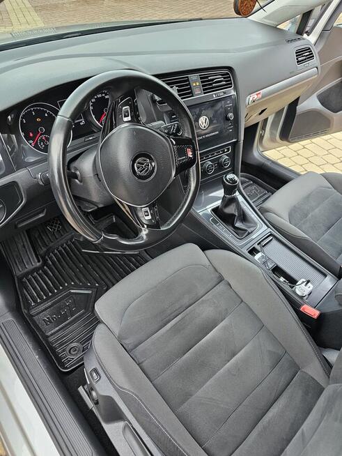 Volkswagen Golf 1.6 TDI kombi niski przebieg zadbany