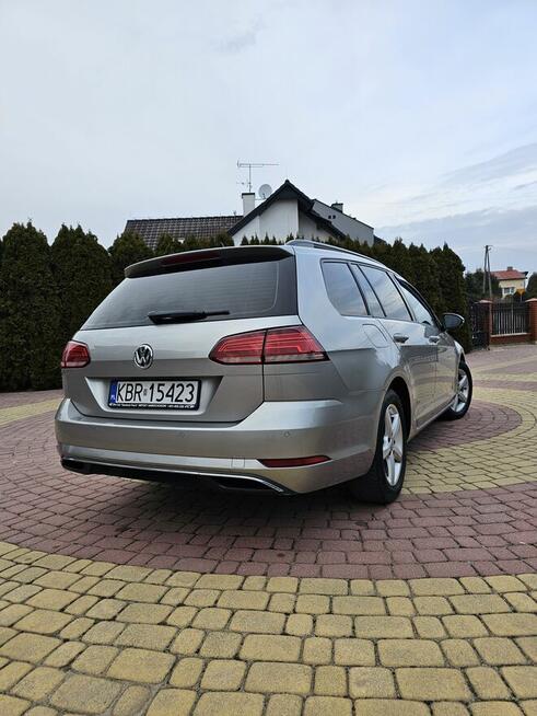 Volkswagen Golf 1.6 TDI kombi niski przebieg zadbany