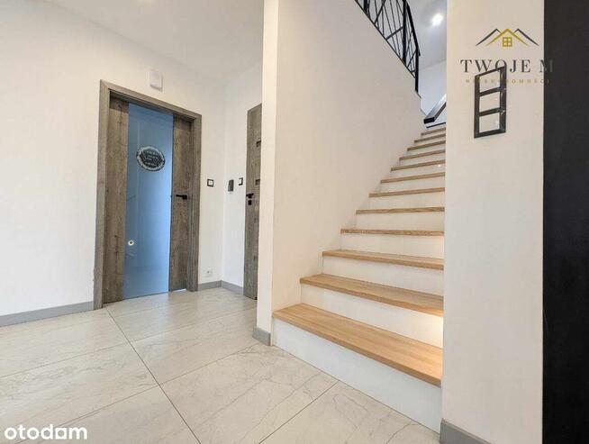 Nowoczesny Piękny Dom wolnostojący Barczewko