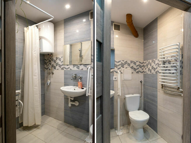 Na sprzedaż M1 na parterze ul. Grunwaldzkiej 2A w Zambrowie.