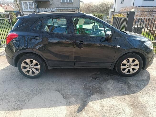 Opel Mokka 2014r. 1.6 benzyna