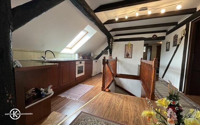 Na sprzedaż 3-pokojowe mieszkanie z pompą ciepła