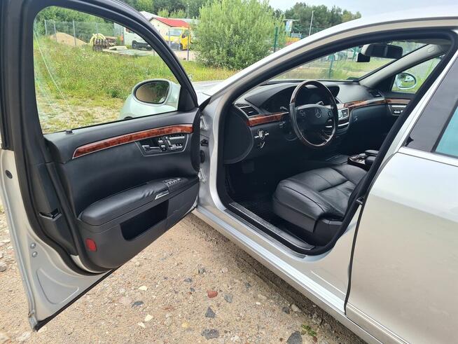 Mercedes S420 CDi Automat