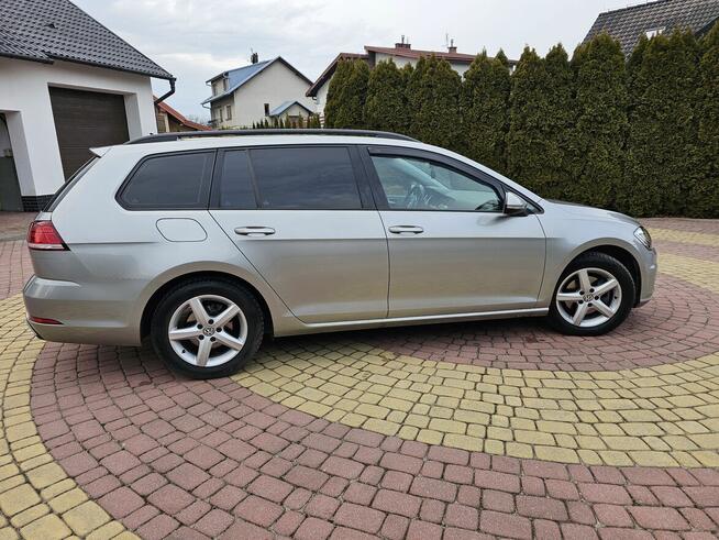 Volkswagen Golf 1.6 TDI kombi niski przebieg zadbany