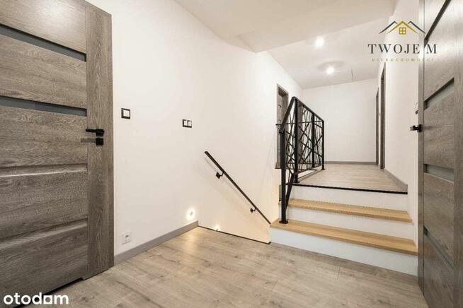 Nowoczesny Piękny Dom wolnostojący Barczewko