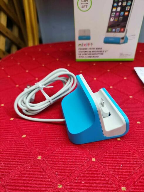 Ładowarka Belkin Stacja dokująca lightning telefonu iPhone