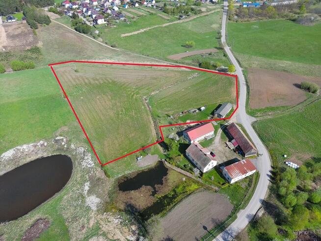 DZIAŁKI POD ZABUDOWĘ BLISKO MIASTA!