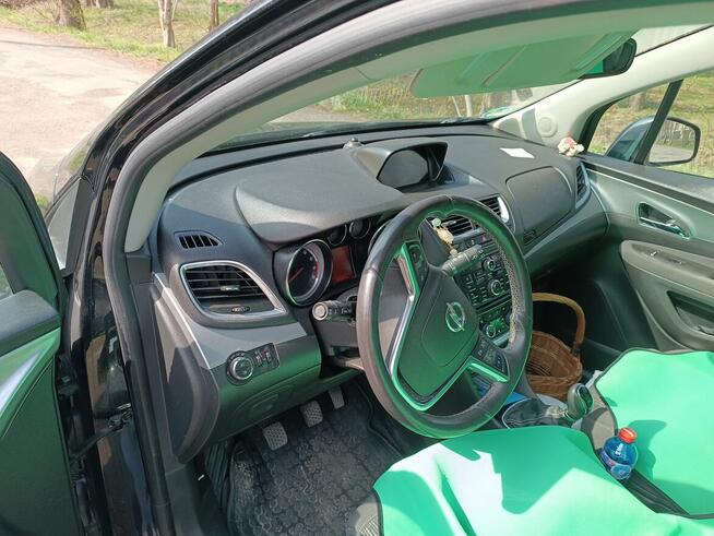 Opel Mokka 2014r. 1.6 benzyna