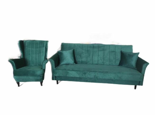 Wersalka Kanapa Colorado funkcja spania pojemnik NOWA