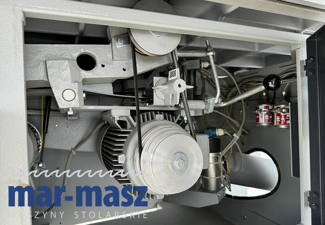 Piła formatowa ALTENDORF F45 ELMO POSIT 4 *** Mar - Masz