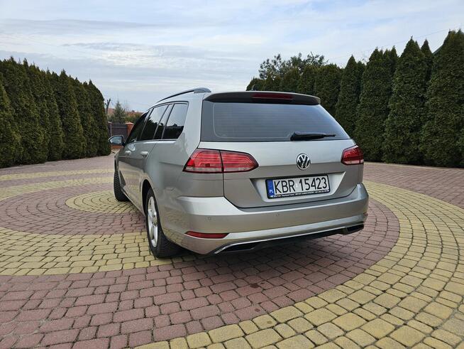 Volkswagen Golf 1.6 TDI kombi niski przebieg zadbany