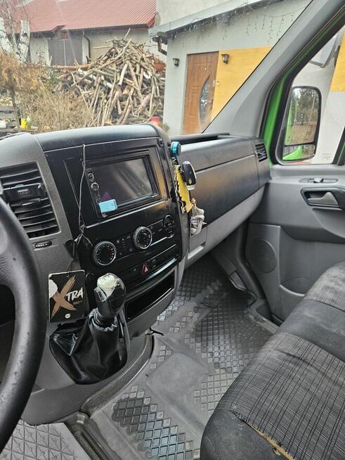 Sprzedam Mercedes Sprinter
