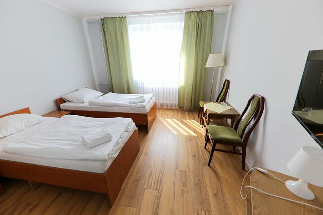 Noclegi dla firm i grup zorganizowanych