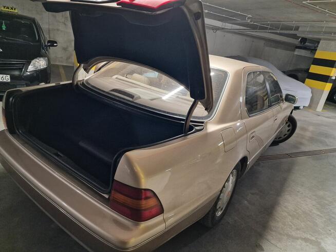 Sprzedam Lexus LS400 UCF20 – luksus, niezawodność i komfort