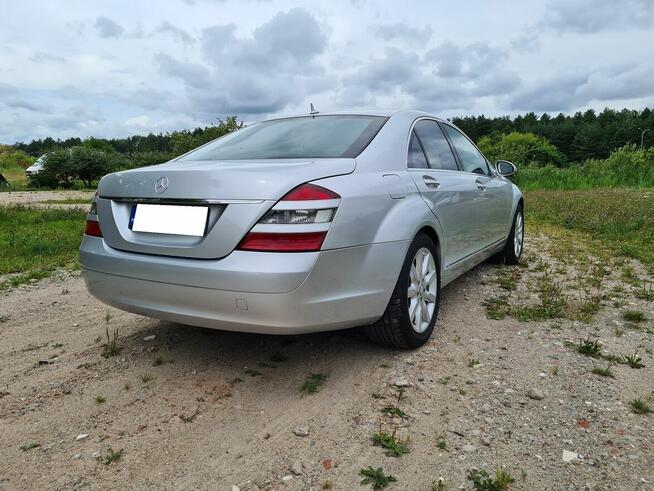 Mercedes S420 CDi Automat