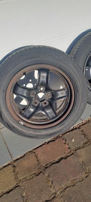 Opony letnie 205/55 R16