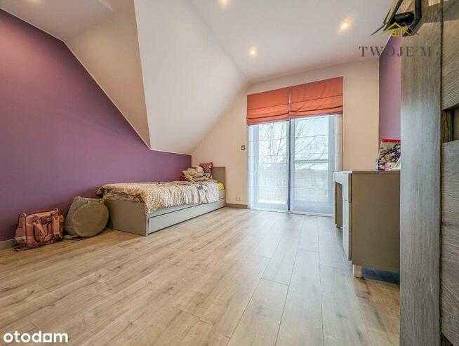 Nowoczesny Piękny Dom wolnostojący Barczewko