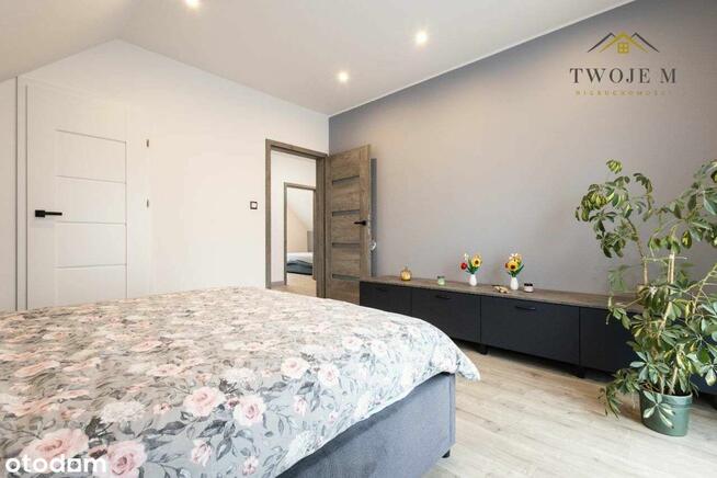 Nowoczesny Piękny Dom wolnostojący Barczewko