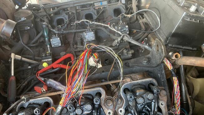 Mechanik TIR Mobilny Sterowniki naprawa .Katowice Gliwice