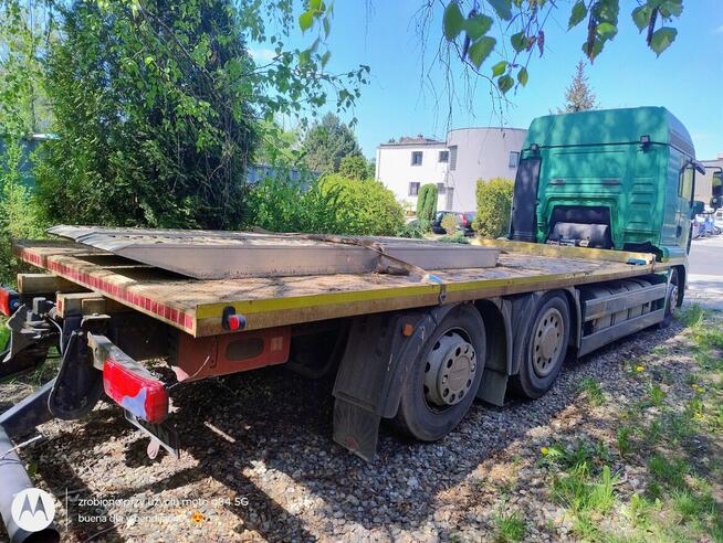 sprzedam samochód MAN